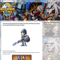  09:46:00, 0 comentários, Links para esta postagem, Locais pra Upar by:WonderKingBr