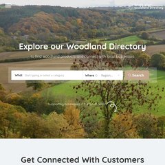 Woodlands.co.uk - South West Woodland Directory