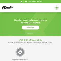 woodpel.com.br A Woodpel, Produtos, Projetos