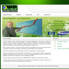 WP do Brasil
