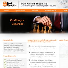 Work Planning Consultoria