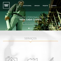 Wellington Rocha Engenharia - Uma cidade em cada Cidade