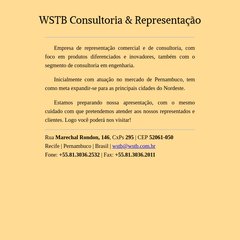 World Scale Trade Brasil