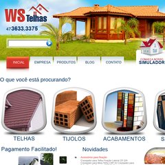 WS Telhas