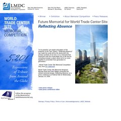 World Trade Center Site Memorial Competition