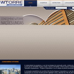 Wtorre - Nações Unidas