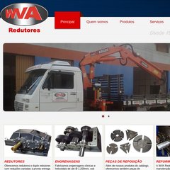 WVA Redutores