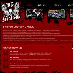 WW Motos oficina de alta cilindrada