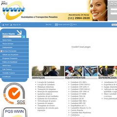  Álbum de Fotos, Serviços Realizados, Solicite um Orçamento, Perguntas Frequentes