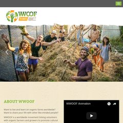 World Wide Opportunities on Organic Farms - WWOOF