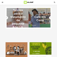 XiS Club! - Diga XiS para o mundo! ;D