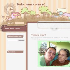 xitous.blogspot.com Eba!!, O amor..., Só minha...