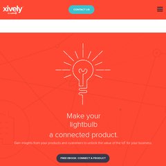Xively by LogMeIn – Business Solutions for the Internet of Things