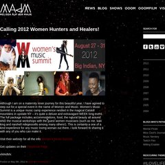 MAdM | Melissa Auf der Maur | Official
