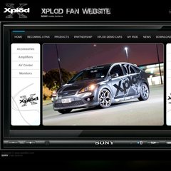 Sony Xplod