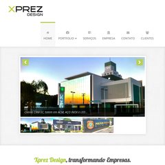 Xprez Design - Comunicação Visual - Banners, Placas, Painéis, Luminosos, Plotagem
