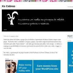 Xs Cabras | Arrombando Portas e Espalhando Fulôs