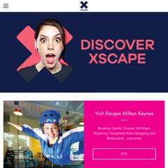 The Ultimate Entertainment Destination :: Xscape