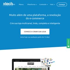  Campaingnator, Integrações, Clientes, Lojas