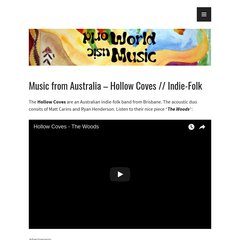 World Music - the Music Journey | A music journey