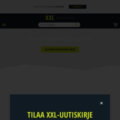  ostoskori (0) 0€, Muokkaa ostoskoria, Kassa, Valikko