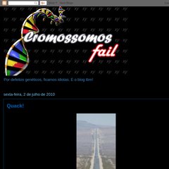 Cromossomos fail