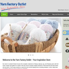 yarn factory outlet