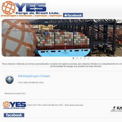 yescargodobrasil.com.br empresa, serviços, webmail