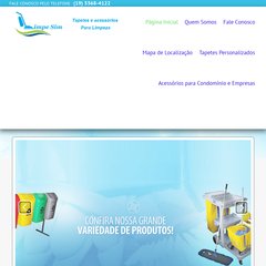 YES Clean - Solu&ccedil;&otilde;es Para Limpeza Profissional