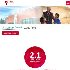 YMCA Canada / Le YMCA au Canada