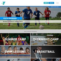 YMCA of Metro Atlanta: Home Page
