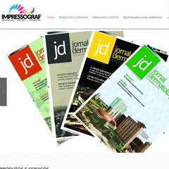 ymgrafica - Ympressograf Artes Graficas - T. 11 3283-5040