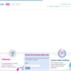 YoCream International, Inc.
