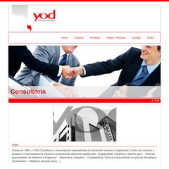 Yod Consultoria - Home