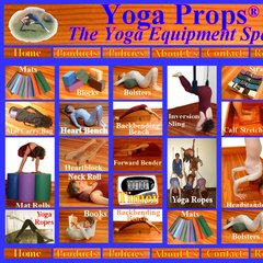yogaprops.net Mats, Bolsters, All Products