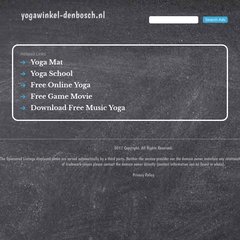 kapok mijn Afwezigheid www.Yogawinkel-denbosch.nl