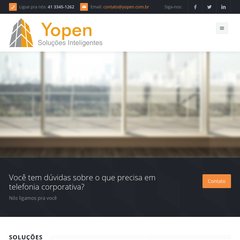Soluções e Serviços | www.yopen.com.br