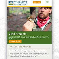 Home | Yosemite Conservancy
