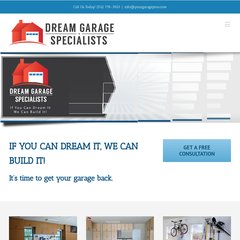 Www Yourgaragepros Com Dream Garage Specialists