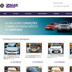 Zacar Ve&iacute;culos