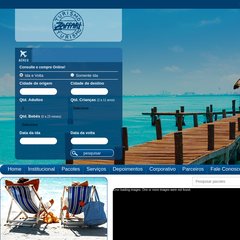 Zaffari Turismo - hotéis, aéreo, carros, dicas, pacotes, cruzeiros, turismo,