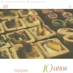 zainaeventos.com.br Metatags página inicial