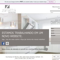 Zanatta Decora&ccedil;&otilde;es - M&oacute;veis e marmoraria
