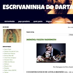 Um guerreiro andarilho