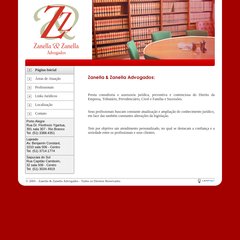 Zanella & Zanella Advogados. -