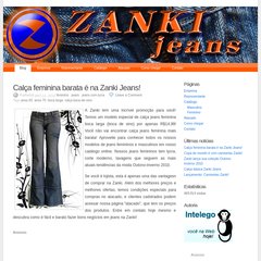 zankijeans.wordpress.com Zanki Jeans atacado e varejo, Empresa, Representante