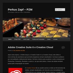Perkus Zapf – PZM | Tecnologia, Estilo de Vida e Variedades