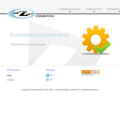 zarabatana.info Alojamento, lojas, gratis