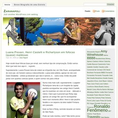  Posts, Zara Napoli, Amor Amor, Britney wannabe