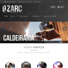 ZARC - Coloque mais estilo e seguran&ccedil;a em sua moto.
